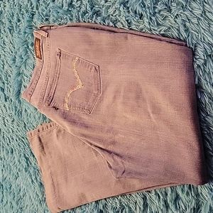 Levi's 515 boot cut jeans